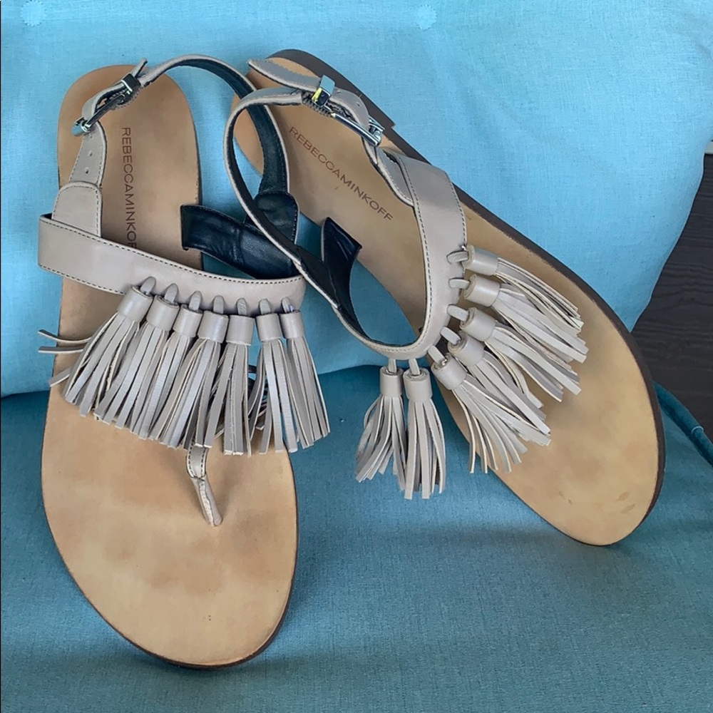 REBECCA MINKOFF Sandals🎉